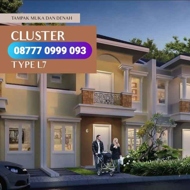 dijual rumah sentul