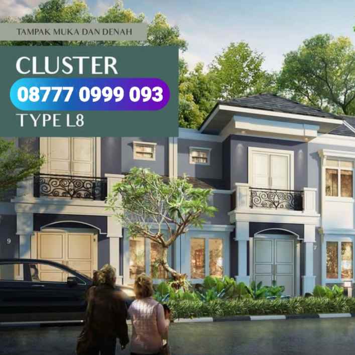 dijual rumah sentul