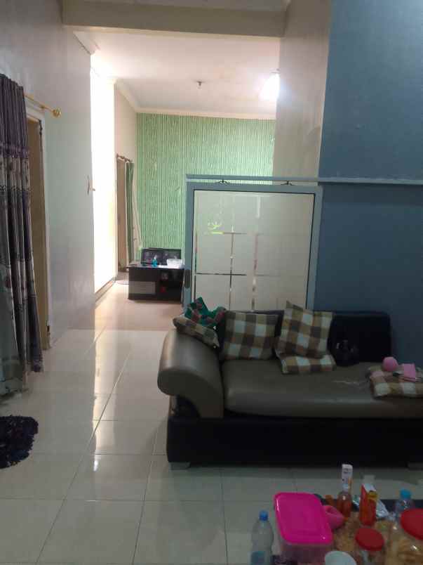 dijual rumah shm di perumahan mandiri land