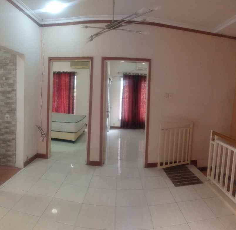 dijual rumah siap huni di cibubur country cikeas