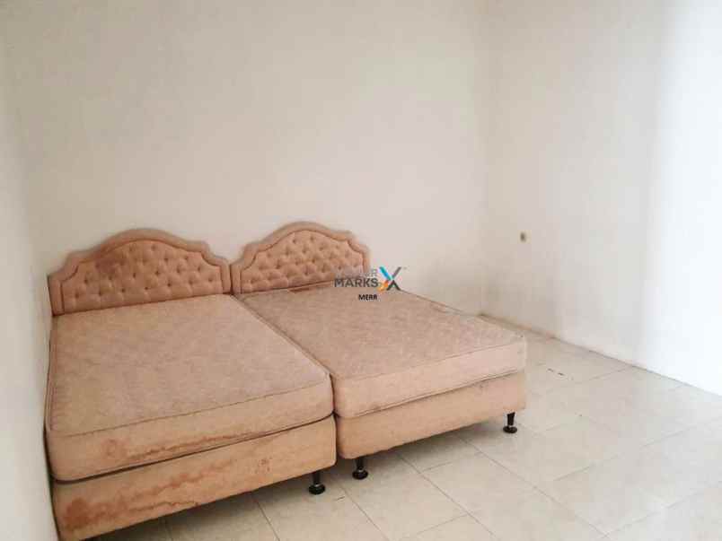 dijual rumah siap huni di dharmahusada mas furnished