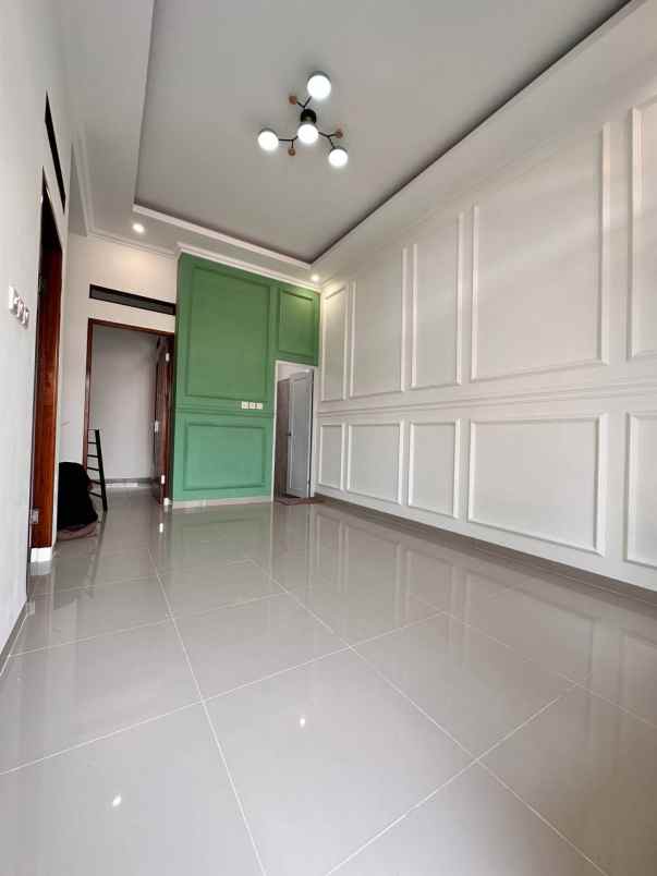 dijual rumah siap huni di jatibening bekasi