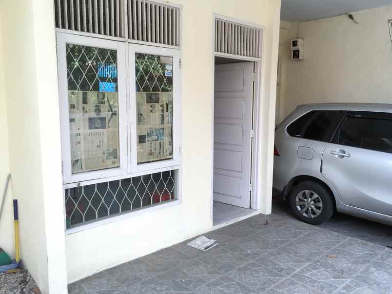 dijual rumah siap huni griya bintara indah harga nego