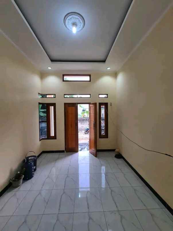 dijual rumah siap huni harga promo minggu ini