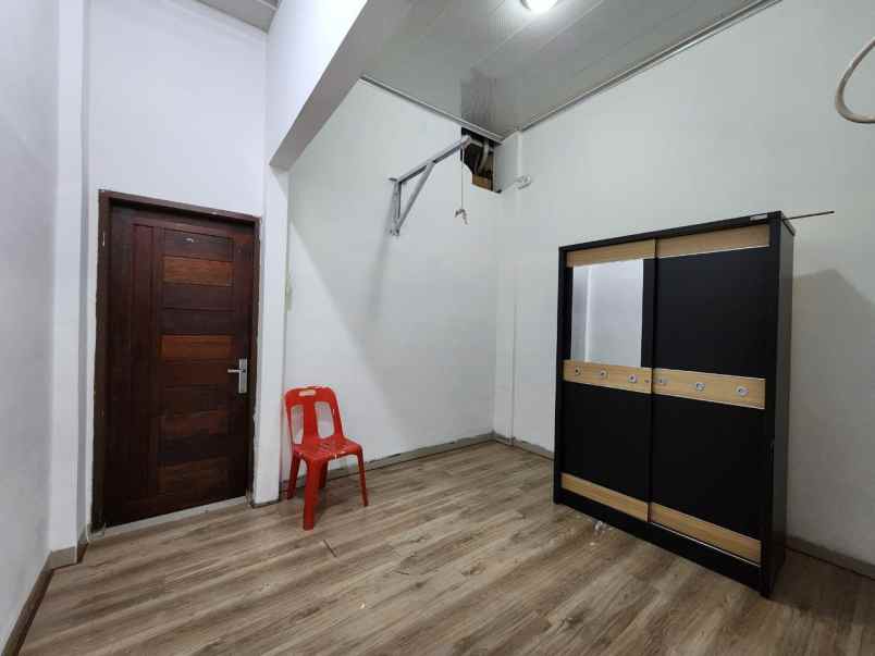 dijual rumah siap huni jalan jemadi gg kelapa 2