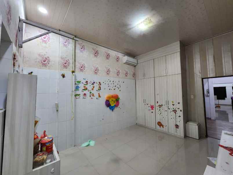 dijual rumah siap huni jalan jemadi gg kelapa 2