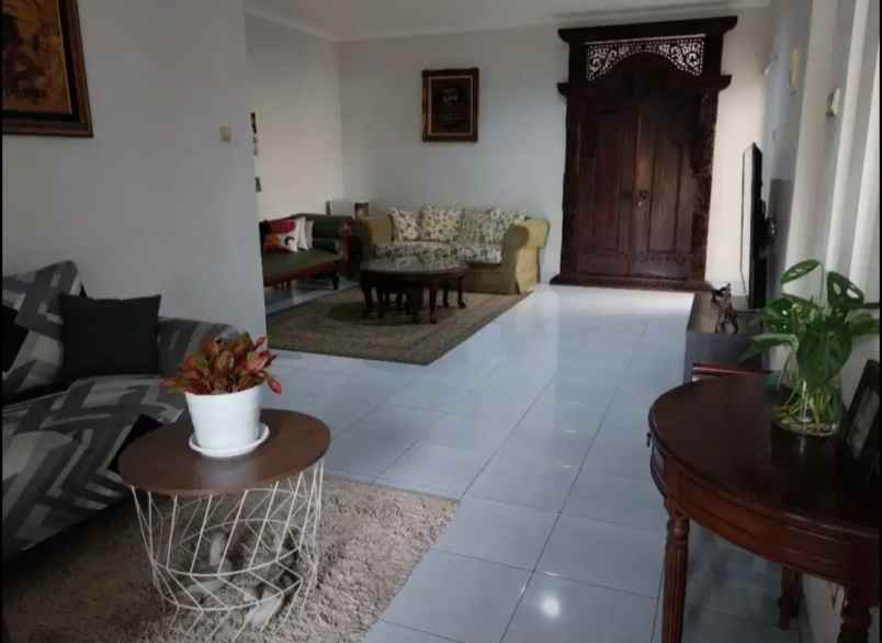 dijual rumah siap huni kota wisata cibubur