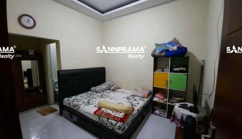 dijual rumah siap huni terawat di beji depok utara