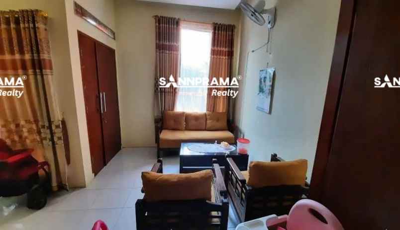 dijual rumah siap huni terawat di beji depok utara