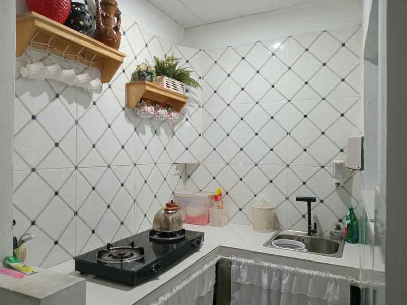 dijual rumah siap pakai di vila indah permai