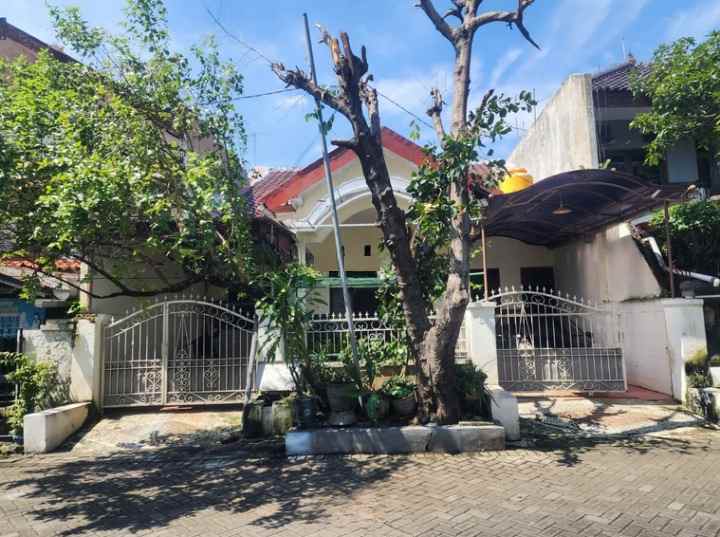 dijual rumah sidosermo