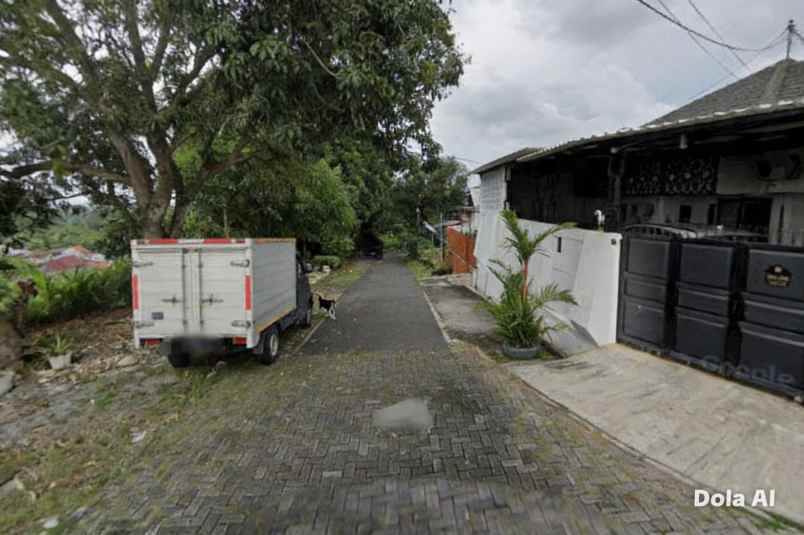 dijual rumah sinar waluyo