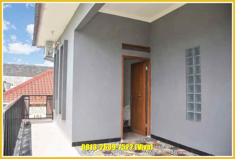 dijual rumah sorowajan banguntapan kec