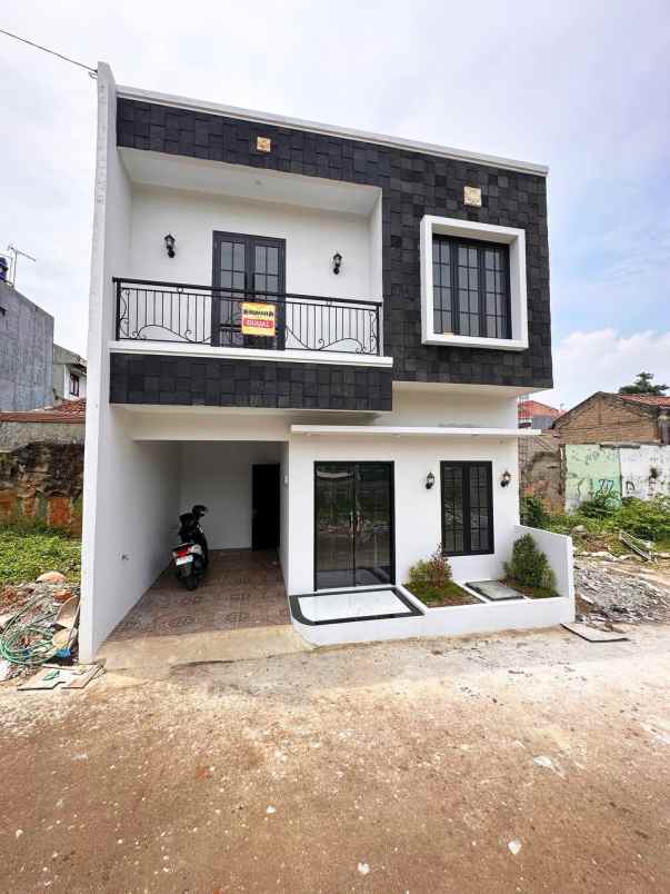 dijual rumah srengseng sawah jagakarsa