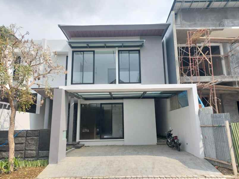 dijual rumah stamford place citraland