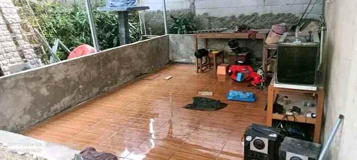 dijual rumah suka bumi cicurug