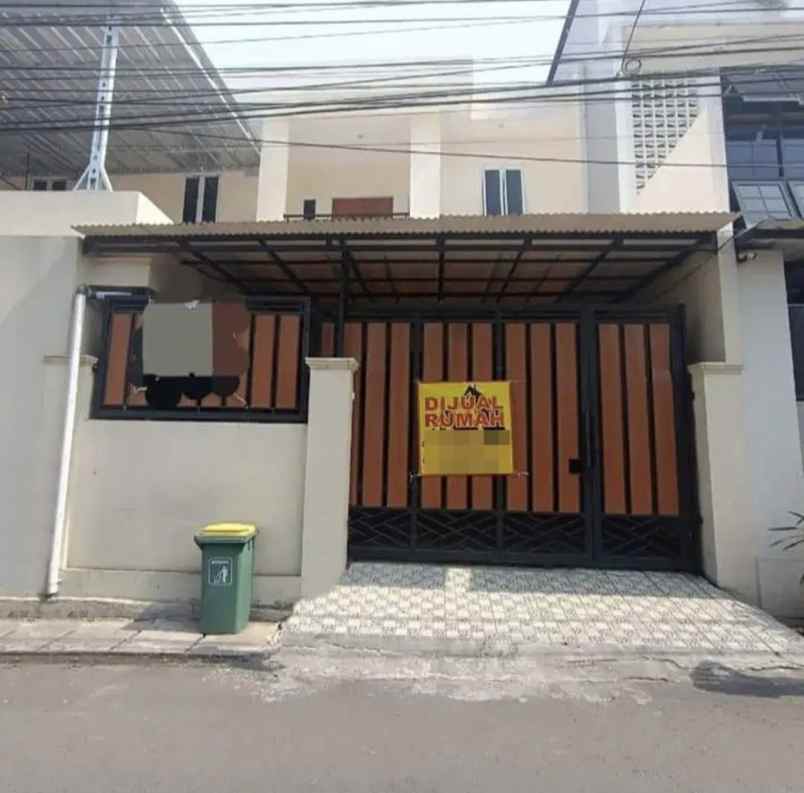 dijual rumah sukabumi utara kec kebon