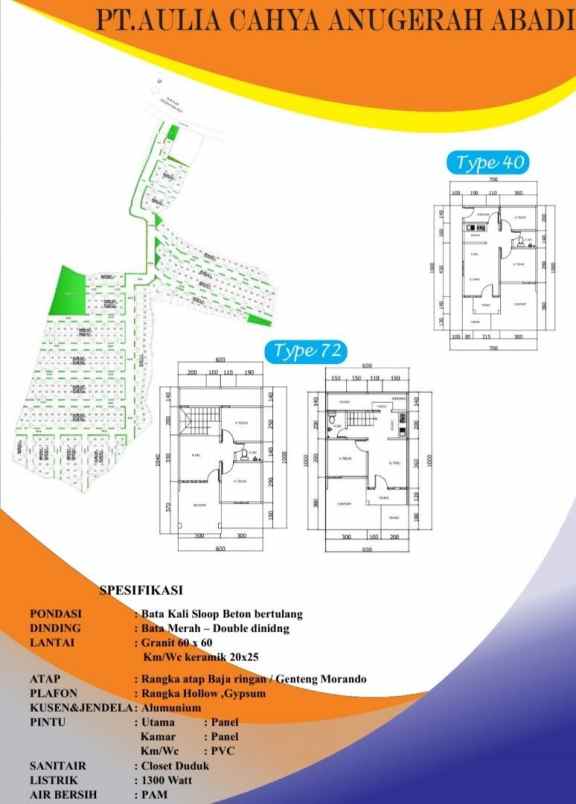 dijual rumah sukadami cikarang