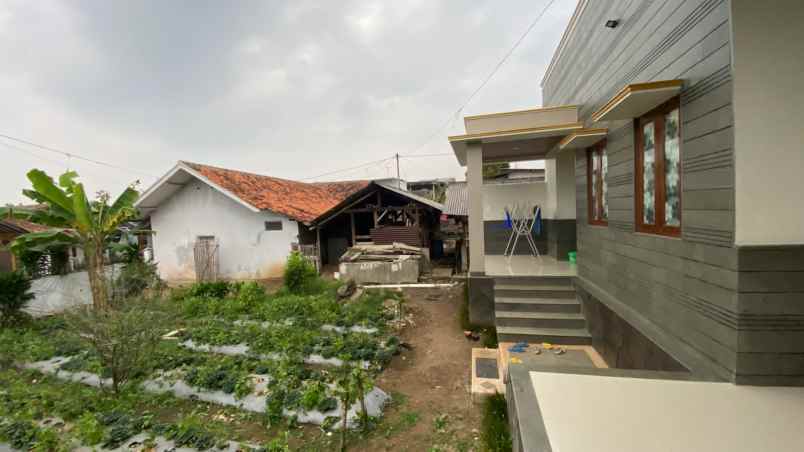 dijual rumah sukajaya lembang bandung