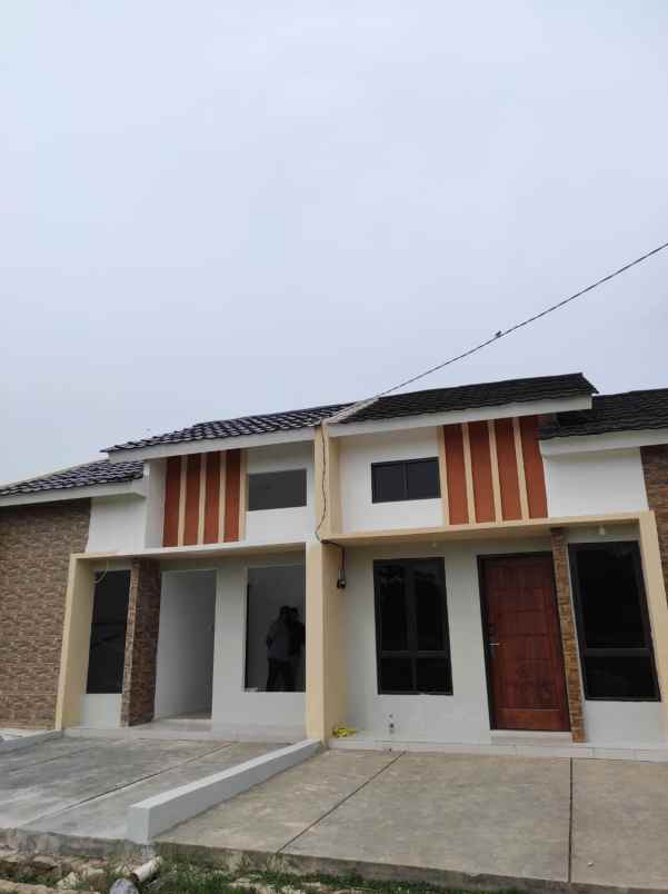 dijual rumah sukamekar kab bekasi jawa