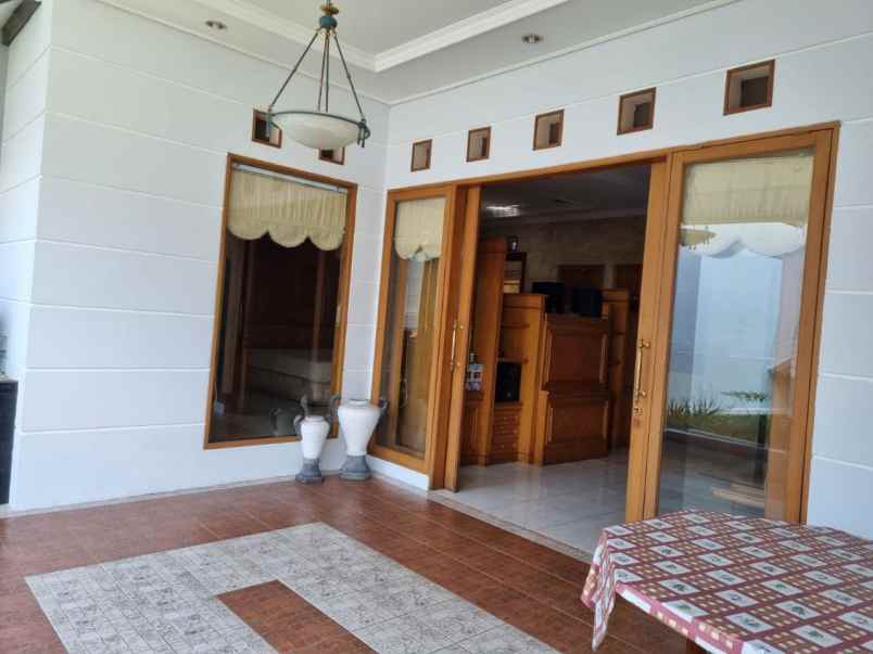 dijual rumah sukamulya