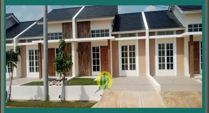 dijual rumah sukasari