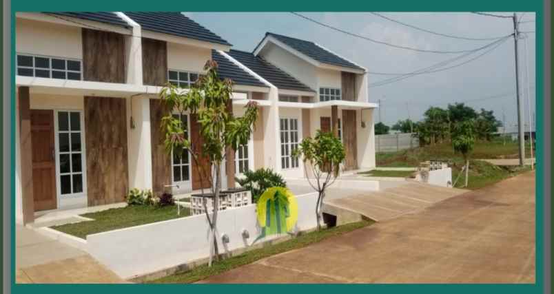 dijual rumah sukasari