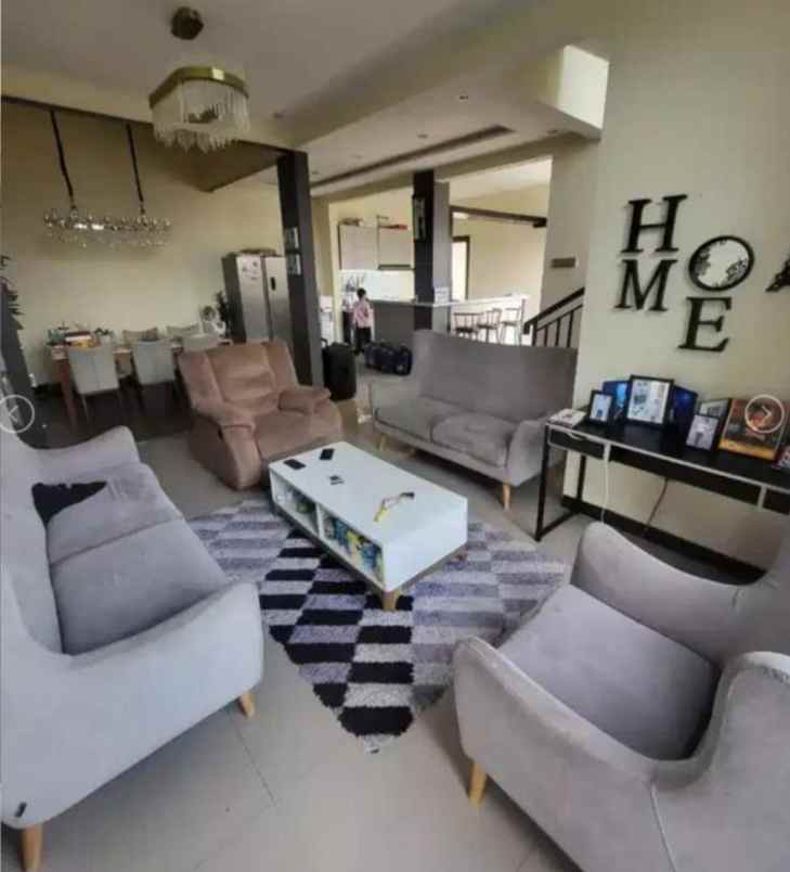 dijual rumah sukasari ciwaruga lembang