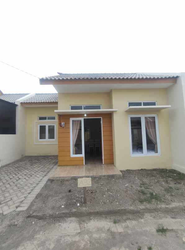 dijual rumah sukodno sidoarjo