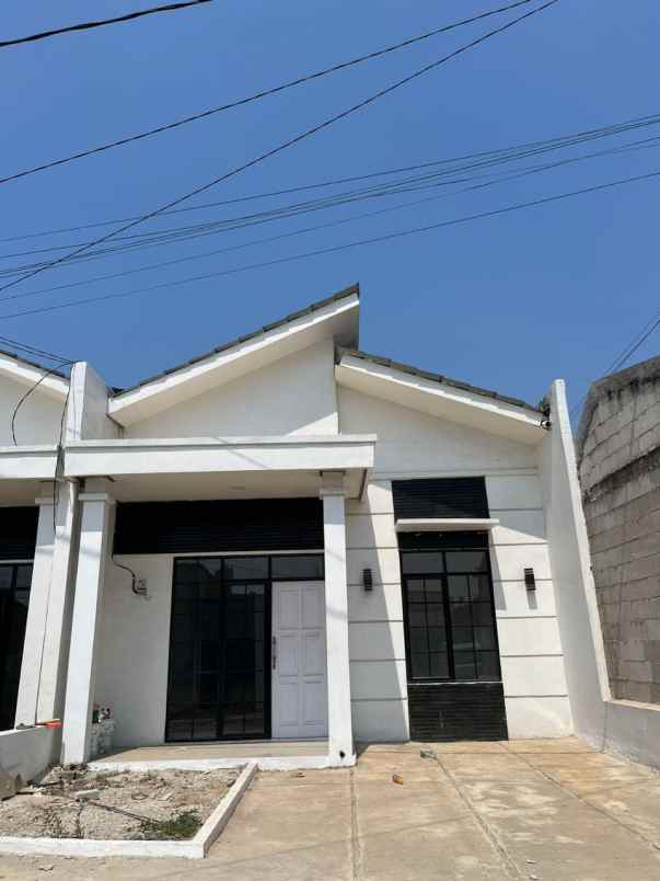 dijual rumah sumber jaya tambun selatan