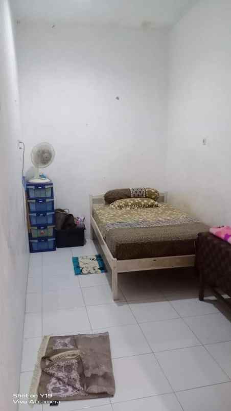 dijual rumah sumberan balasklumprik kec