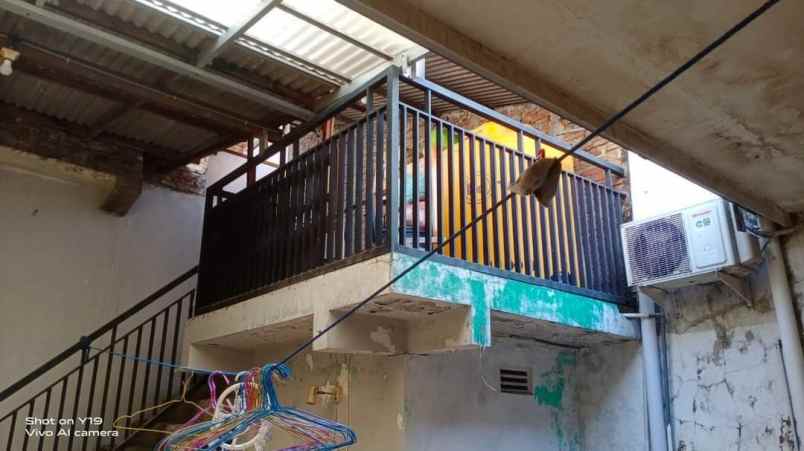 dijual rumah sumberan balasklumprik kec