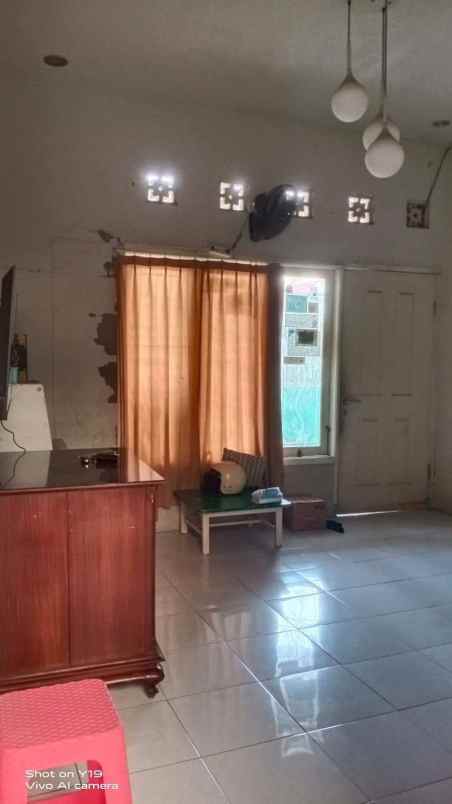 dijual rumah sumberan balasklumprik kec