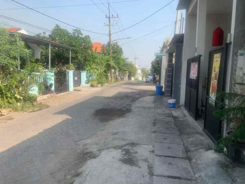 dijual rumah sumberan balasklumprik kec