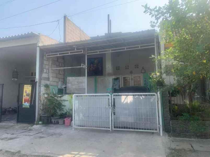 dijual rumah sumberan balasklumprik kec