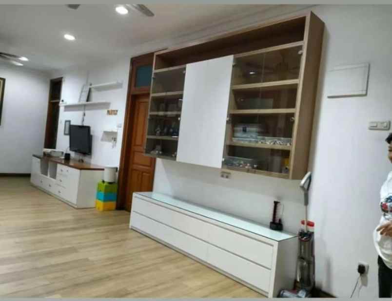 dijual rumah sunter jaya tanjung priok