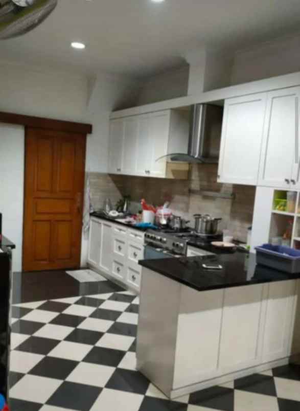 dijual rumah sunter jaya tanjung priok