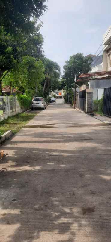 dijual rumah sunter mas