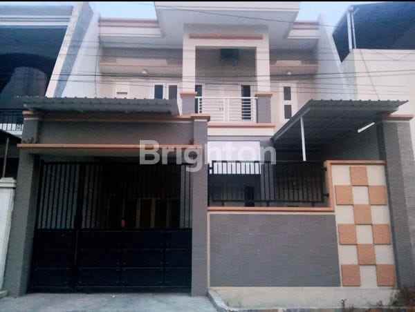 dijual rumah sutorejo