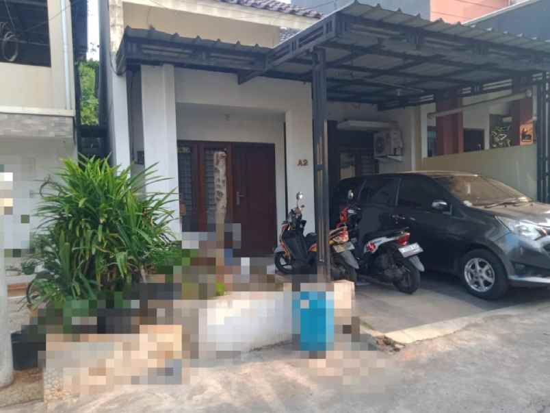 dijual rumah swasembada kebon bawang tg