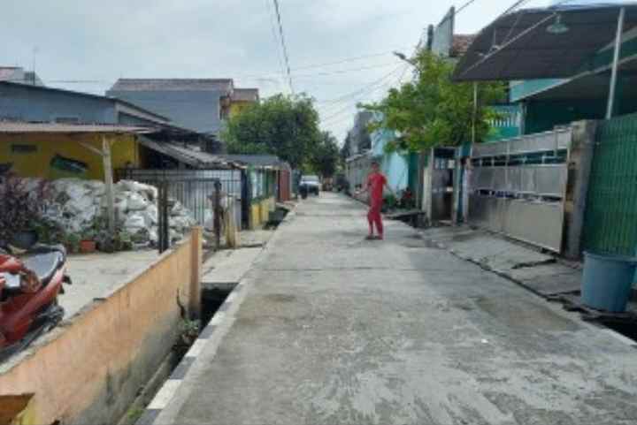 dijual rumah swasembada kebon bawang tg