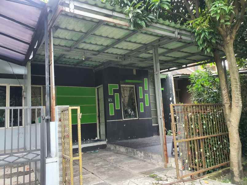 dijual rumah talaga bestari cikupa