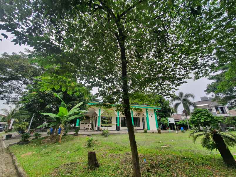 dijual rumah talaga bestari cikupa