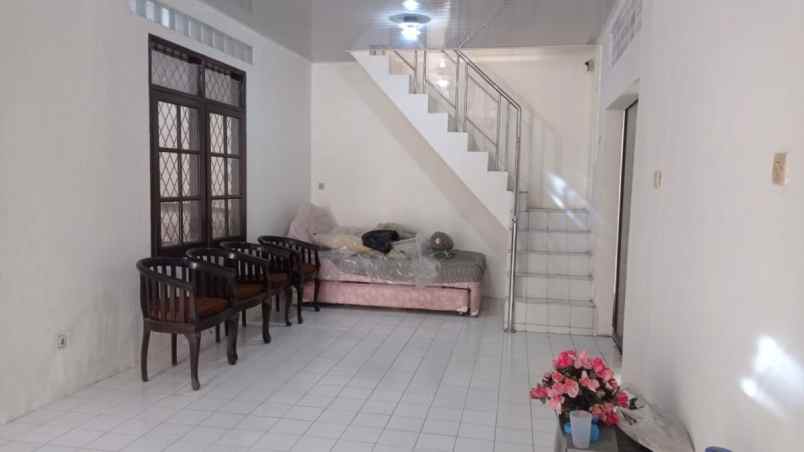 dijual rumah taman cimanggu bogor barat