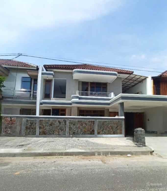 dijual rumah taman modern cakung