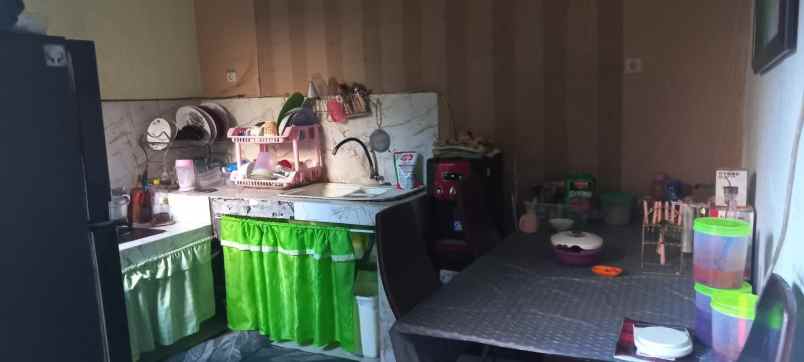 dijual rumah taman pinang indah