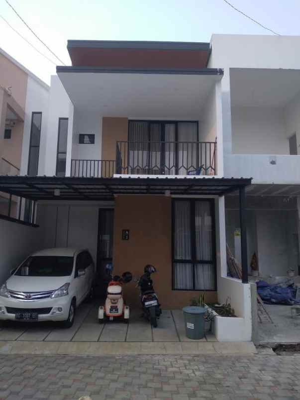 dijual rumah taman yasmin bogor