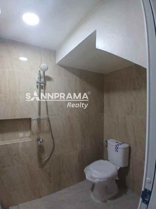 dijual rumah tanah baru