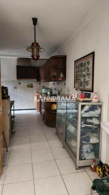 dijual rumah tanah baru