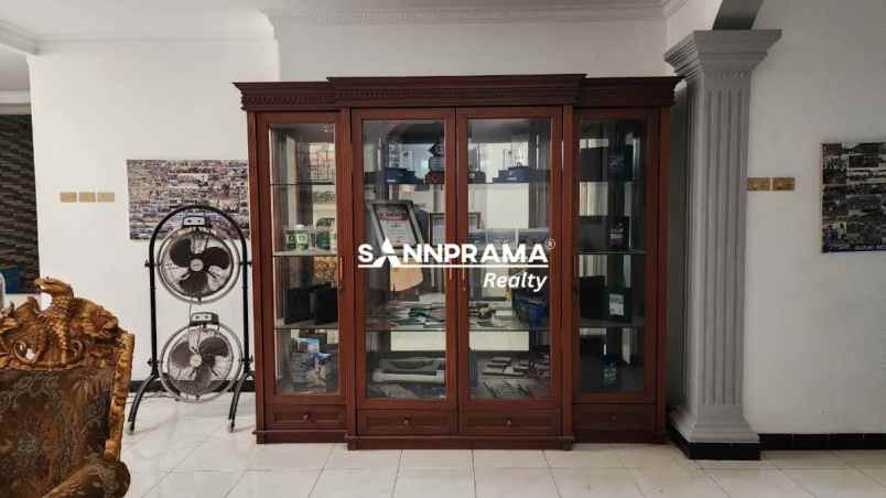 dijual rumah tanah baru